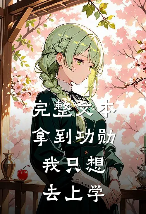 完整文本拿到功勋，我只想去上学