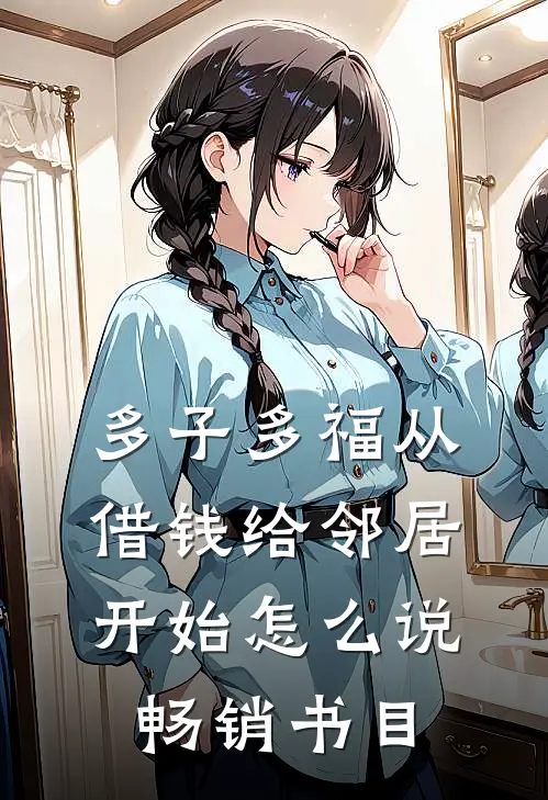 多子多福从借钱给邻居开始怎么说畅销书目