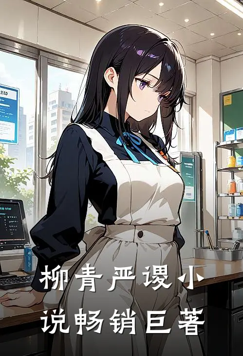 柳青严谡小说畅销巨著