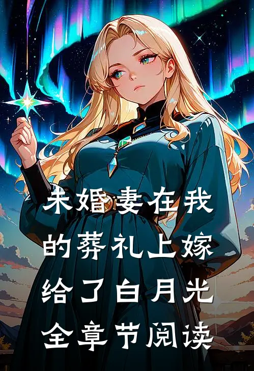 未婚妻在我的葬礼上嫁给了白月光全章节阅读