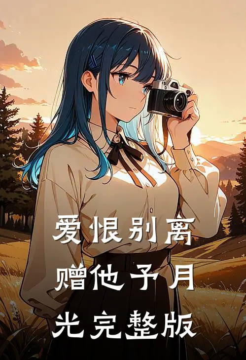 爱恨别离,赠他予月光完整版免费阅读