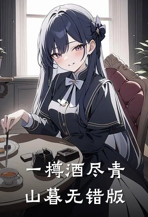 一樽酒尽青山暮无错版