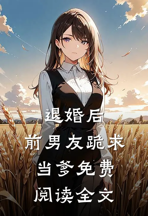 退婚后,前男友跪求当爹免费阅读全文