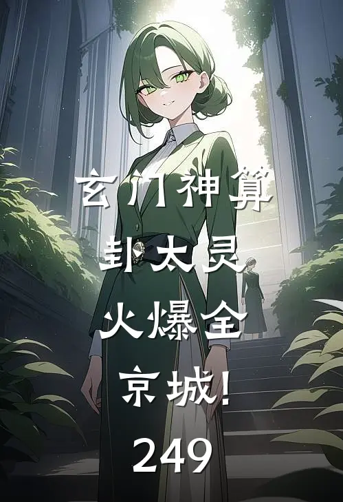 玄门神算卦太灵,火爆全京城!249
