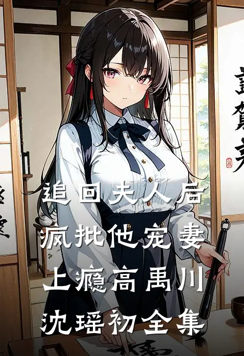 追回夫人后，疯批他宠妻上瘾高禹川沈瑶初 全集