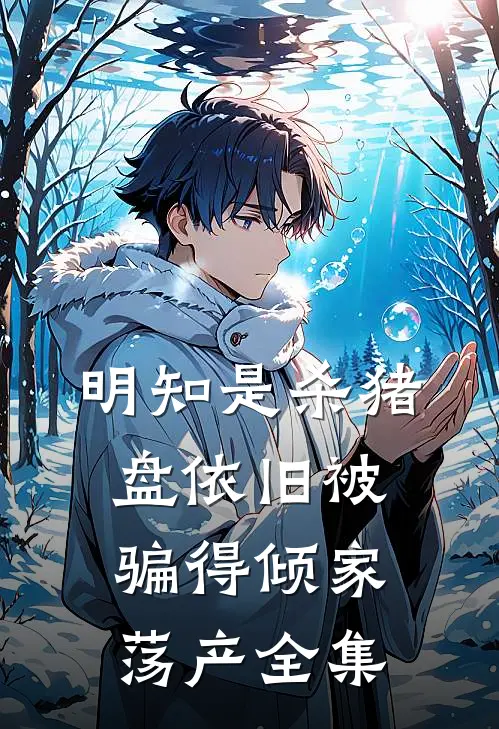 明知是杀猪盘依旧被骗得倾家荡产全集