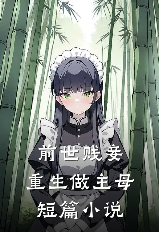 前世贱妾,重生做主母短篇