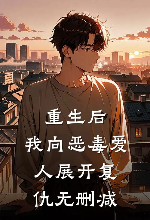 重生后,我向恶毒爱人展开复仇无删减免费阅读
