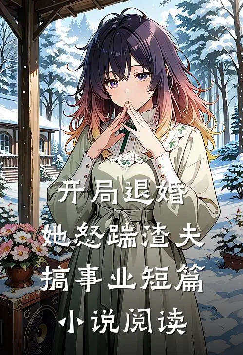 开局退婚,她怒踹渣夫搞事业短篇阅读