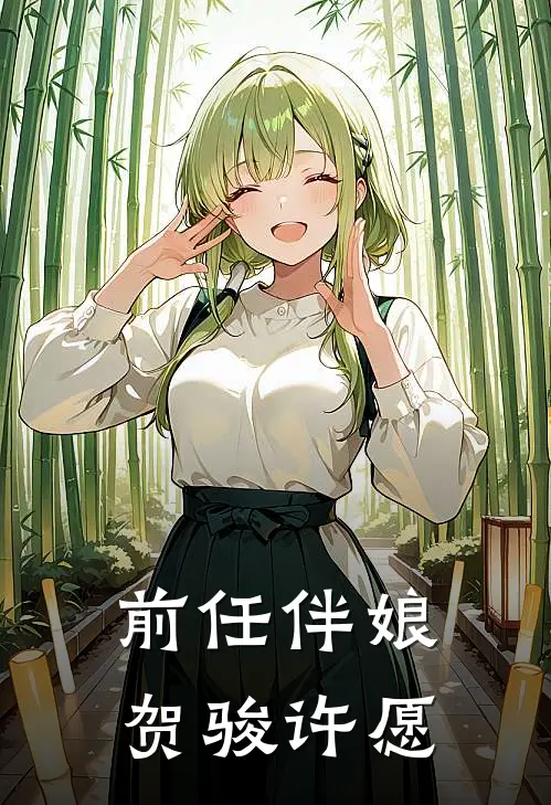 前任伴娘贺骏许愿