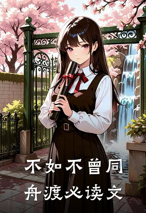 不如不曾同舟渡必读文