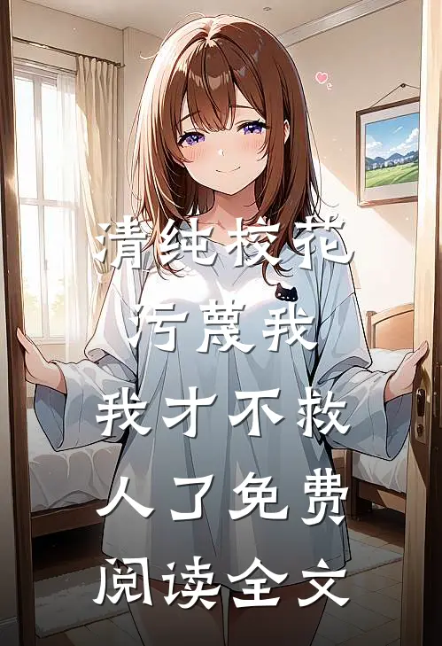 清纯校花污蔑我,我才不救人了免费阅读全文无弹窗