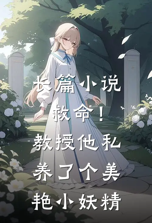 长篇救命!教授他私养了个美艳小妖精在线阅读