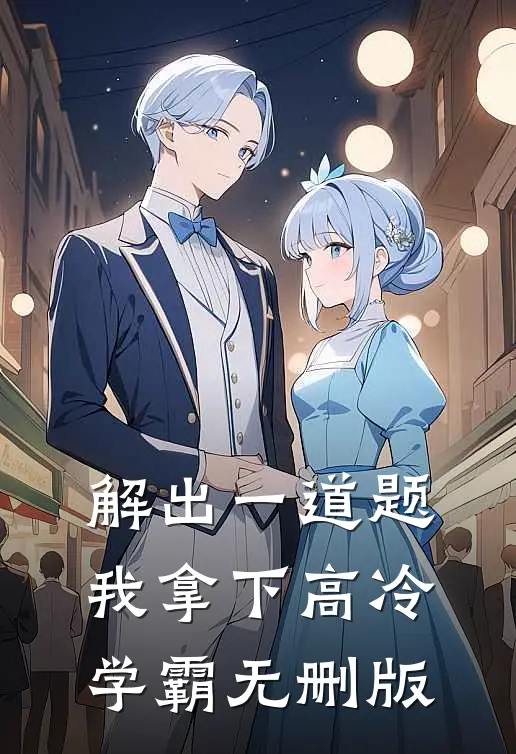 解出一道题，我拿下高冷学霸无删版