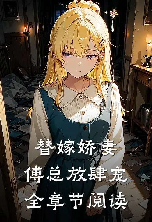 替嫁娇妻：傅总放肆宠全章节阅读