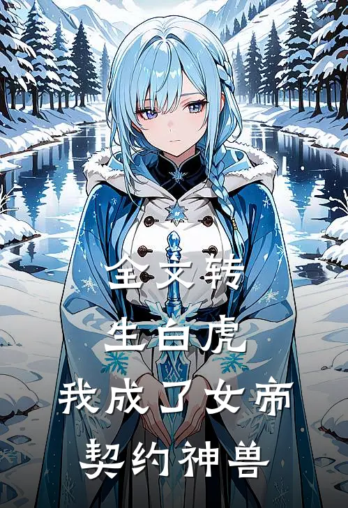 全文转生白虎,我成了女帝契约神兽