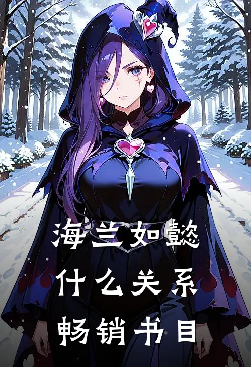 海兰如懿什么关系畅销书目