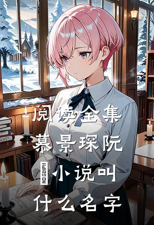 阅读全集慕景琛阮嫆小说叫什么名字