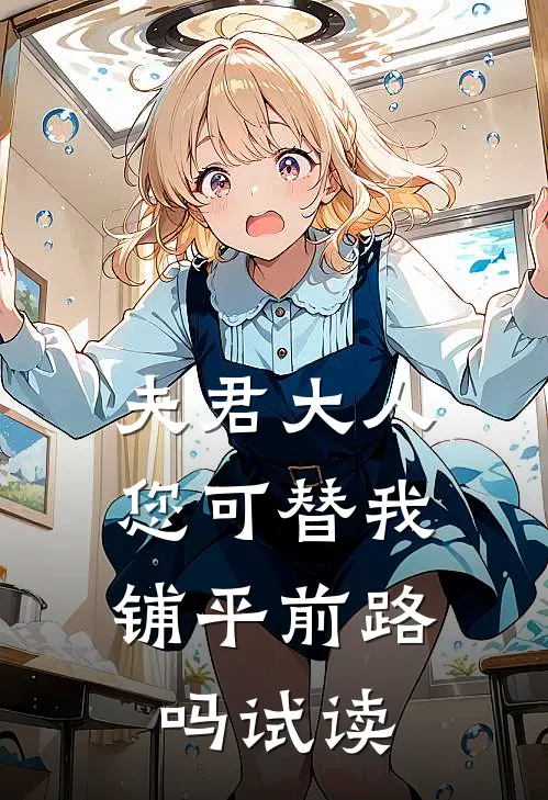 夫君大人,您可替我铺平前路吗试读