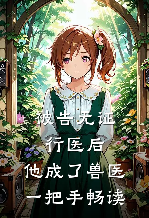 被告无证行医后，他成了兽医一把手畅读