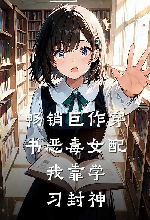 畅销巨作穿书恶毒女配，我靠学习封神