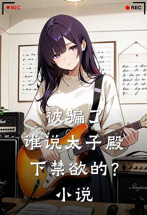 被骗了,谁说太子殿下禁欲的?在线阅读