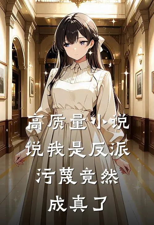 高质量小说说我是反派,污蔑竟然成真了