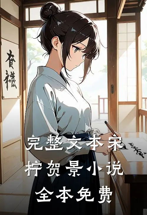 完整文本宋柠贺景小说全本免费