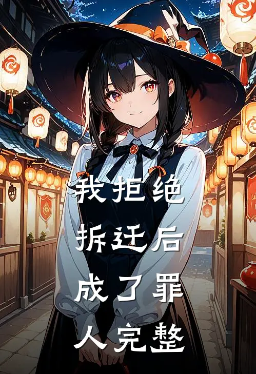 我拒绝拆迁后,成了罪人完整