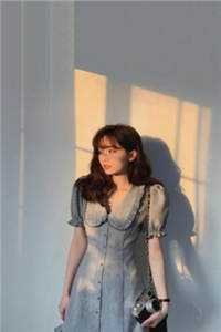 落日朝霞染芳华章节