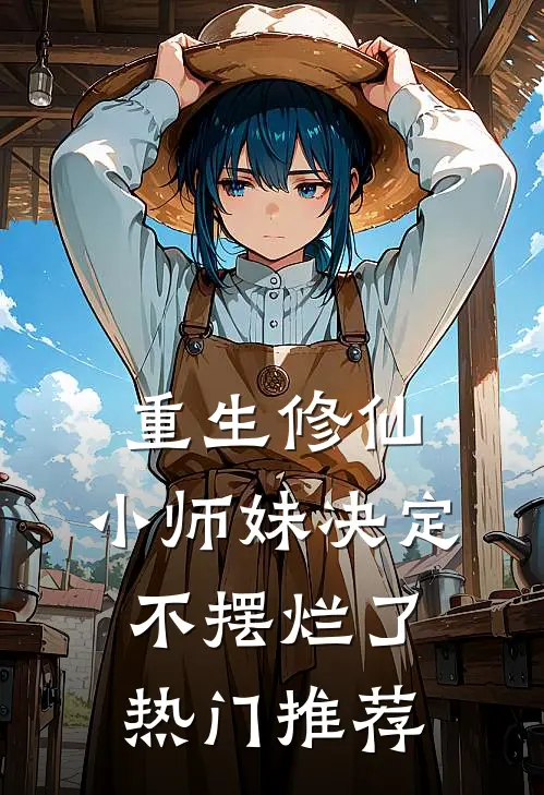 重生修仙小师妹决定不摆烂了热门推荐