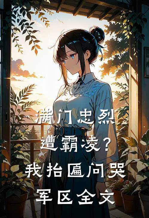 满门忠烈遭霸凌?我抬匾问哭军区全文无弹窗免费阅读