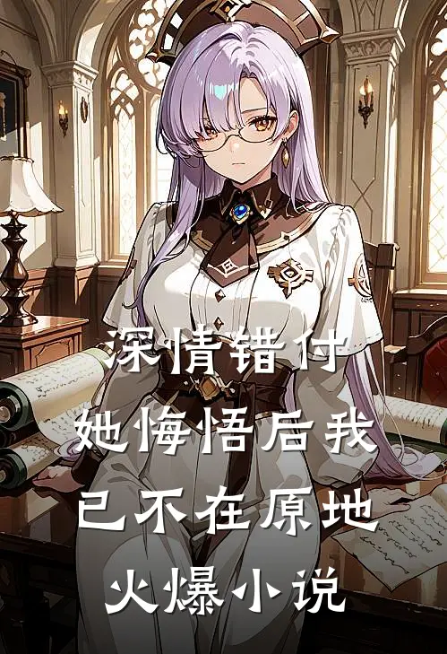 深情错付,她悔悟后我已不在原地火爆