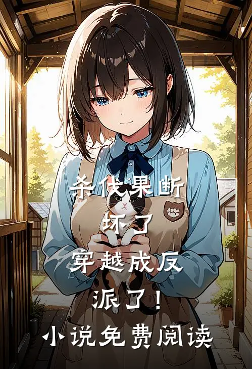 杀伐果断：坏了，穿越成反派了！小说免费阅读