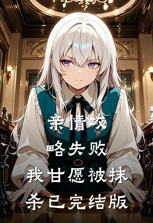 亲情攻略失败,我甘愿被抹杀已完结版在线观看