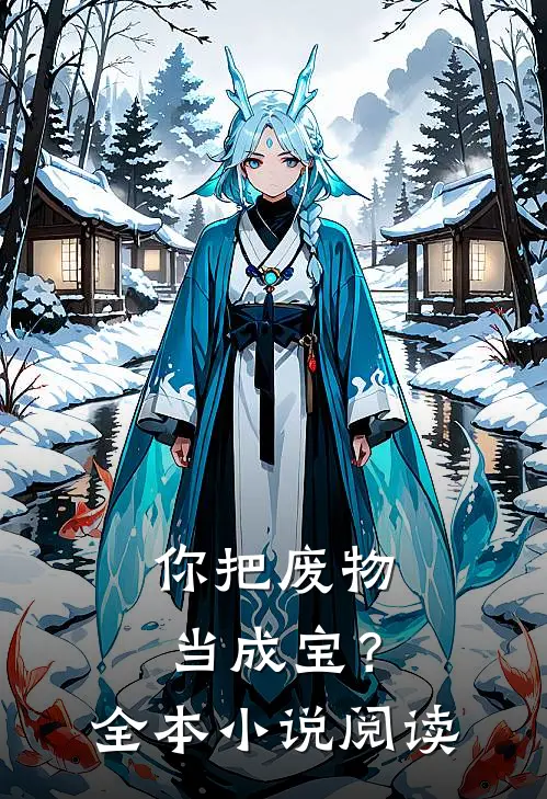 你把废物当成宝?全本阅读