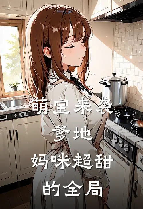 萌宝来袭爹地,妈咪超甜的全局
