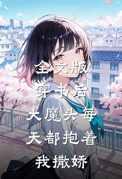 全文版穿书后，大魔头每天都抱着我撒娇