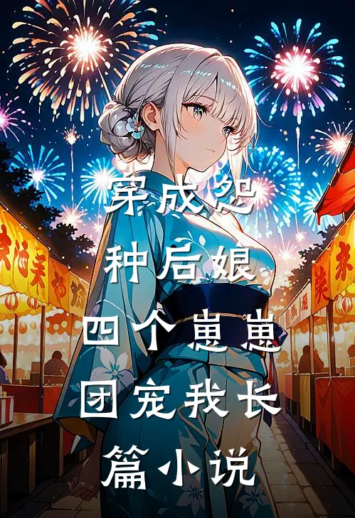 穿成怨种后娘四个崽崽团宠我长篇免费阅读