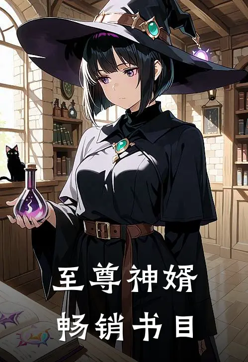 至尊神婿畅销书目是