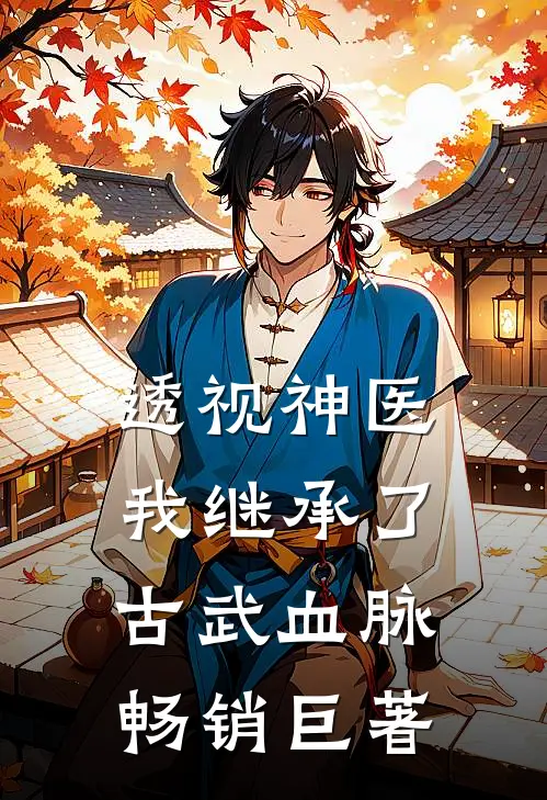 透视神医：我继承了古武血脉畅销巨著