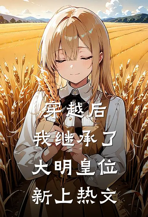 穿越后,我继承了大明皇位新上热文免费阅读