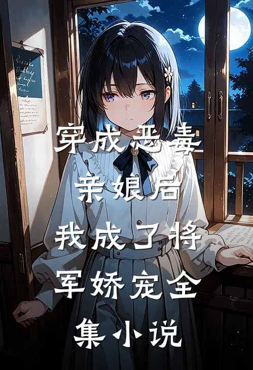 穿成恶毒亲娘后,我成了将军娇宠全集