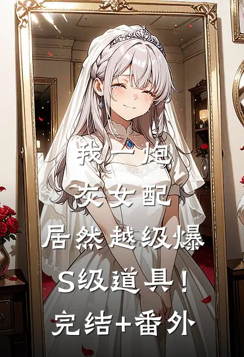 我一炮灰女配，居然越级爆S级道具！完结+番外