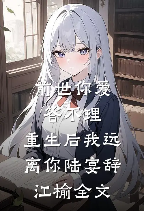 前世你爱答不理，重生后我远离你陆宴辞江榆全文