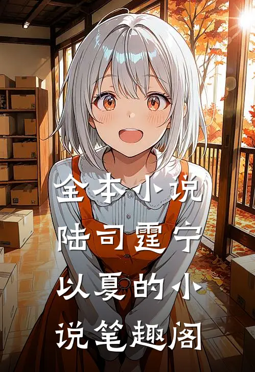 全本小说陆司霆宁以夏的小说笔趣阁