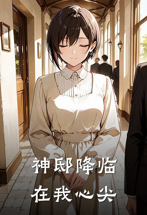 神邸降临在我心尖