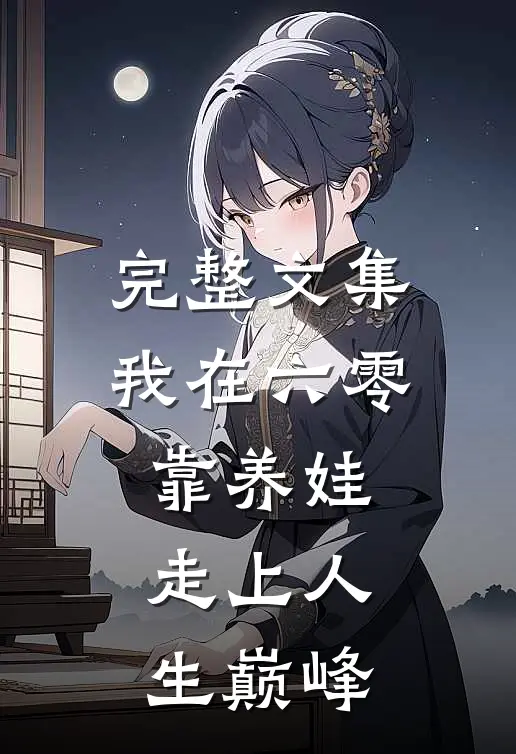 完整文集我在六零靠养娃走上人生巅峰