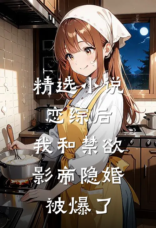 精选小说恋综后，我和禁欲影帝隐婚被爆了
