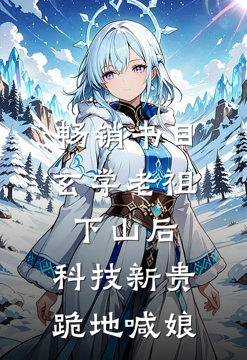 畅销书目玄学老祖下山后，科技新贵跪地喊娘